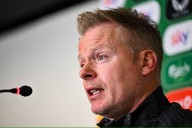 Alan Mahon ‘fine’ with stepping up as Carla Ward deals with family emergency
