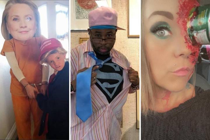 Casper’s Best Halloween Costumes Ever? Locals Spill Their Favs