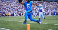 Rico Dowdle torches former team as Panthers edge Cowboys 30