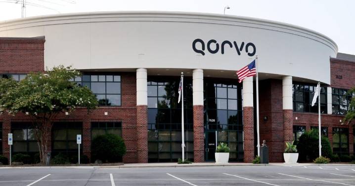 Qorvo agrees to sell to Apple supplier Skyworks Solutions