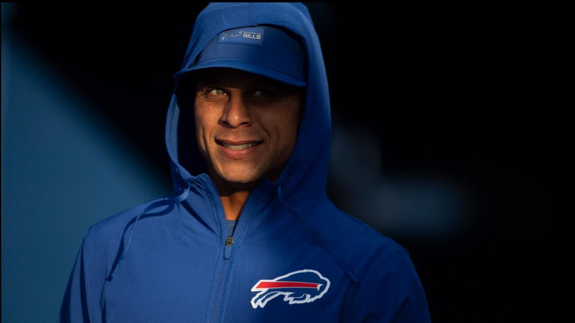 Poyer set to start in another Bills-Chiefs game, reflects on full circle moment