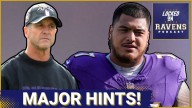 John Harbaugh hints at MAJOR Baltimore Ravens bye week changes, BIG Eric DeCosta trade path opens up