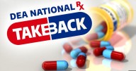 Prescription Drug Take Back Day: Saturday event urges safe disposal of unused meds