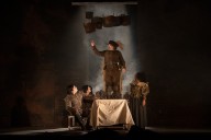 Cyrano de Bergerac: Una puesta en escena impecable en el Teatro Municipal