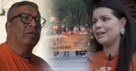 'I still feel the effects': Indigenous community honors residential school victims in annual walk