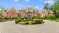 CT meets English estate with this 'prestigious' home