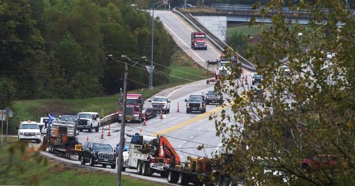 Three train cars derail over Turkey Creek near Ozark Christian College
