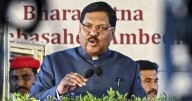 Lawyer throws shoe at CJI Gavai inside Supreme Court