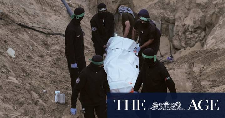 Israel-Palestine war: Netanyahu orders ‘powerful attacks’ in Gaza; Hamas delays hostage body handover