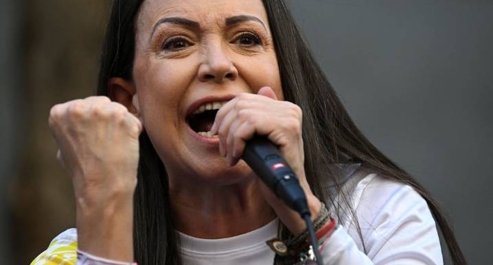 Trump no ganó: Premio Nobel de la Paz 2025 para líder opositora de Venezuela María Corina Machado,