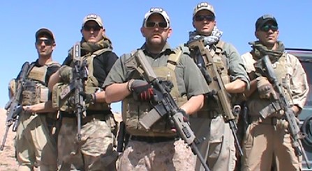 American Private Military Companies Are Poised to Become Major Players in Africa’s Security Landscape