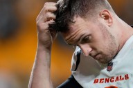 Frustrated Jake Browning Sends 4-Word Message to Zac Taylor as Bengals Consider QB Change