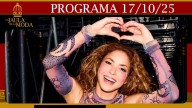 LA JAULA DE LA MODA - 17/10/25 CRITICARON EL MAKE UP DE SHAKIRA EN PLENO SHOW