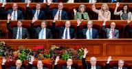 Mormon church leaders encourage forgiveness after Michigan attack