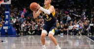 NBA: Mac McClung (Gate City) scored seven points in his first game with the Pacers on Wednesday. Will it be the start of an extended stay in Indiana for the 26