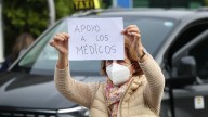 Los sindicatos médicos celebran el «éxito» de la huelga, con un 95 % de participación en algunos centros