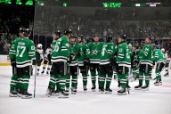 Stars 'evaluating all options' for new home venue