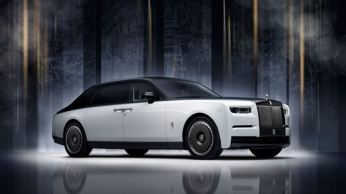 Meet Rolls-Royce’s $1.5 Million Phantom Centenary
