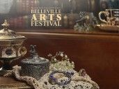 Belleville Arts Festival launches this November