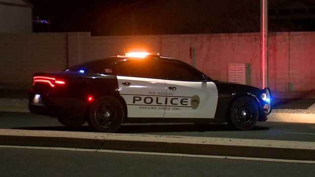 Driver dies after morning crash in Rio Rancho