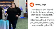 Plus-Size Activist Who Demanded Free Seats On Planes Lies Low After Alleged Run