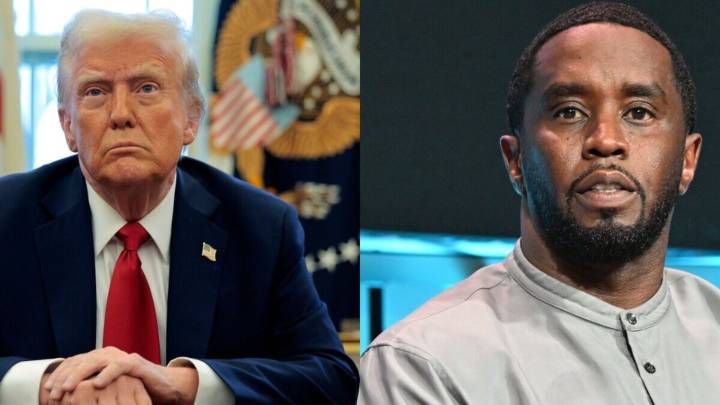Trump weighs commutation for Sean “Diddy” Combs’ prison sentence, report says