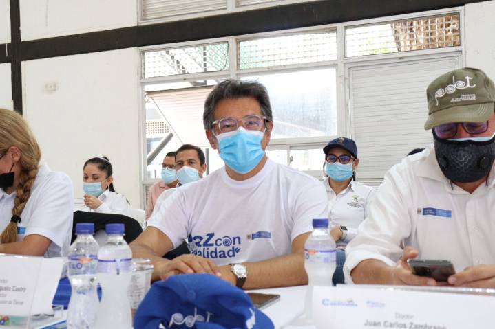 Unidad de Restitución de Tierras, le cumple a más de 2 mil solicitantes del Guaviare