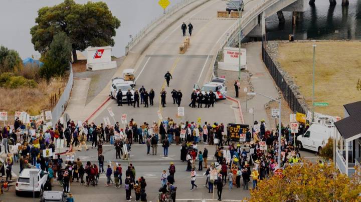 Trump says tech leaders and mayor changed his mind about using federal force in San Francisco