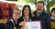 Invertir en educación es parte de la estrategia de seguridad: Azucena Cisneros