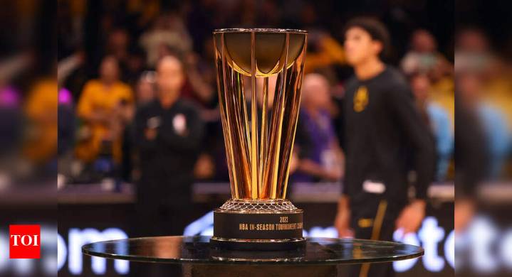 Inside the NBA Cup Trophy: Design, worth, and the story behind basketball’s newest prize