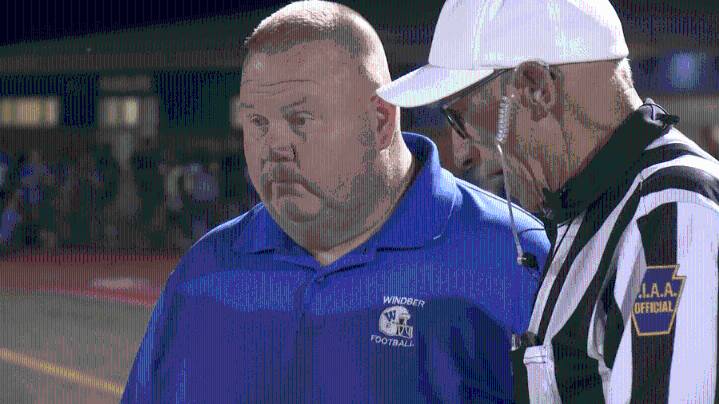 Windber school district football coach resigning, replacement announced