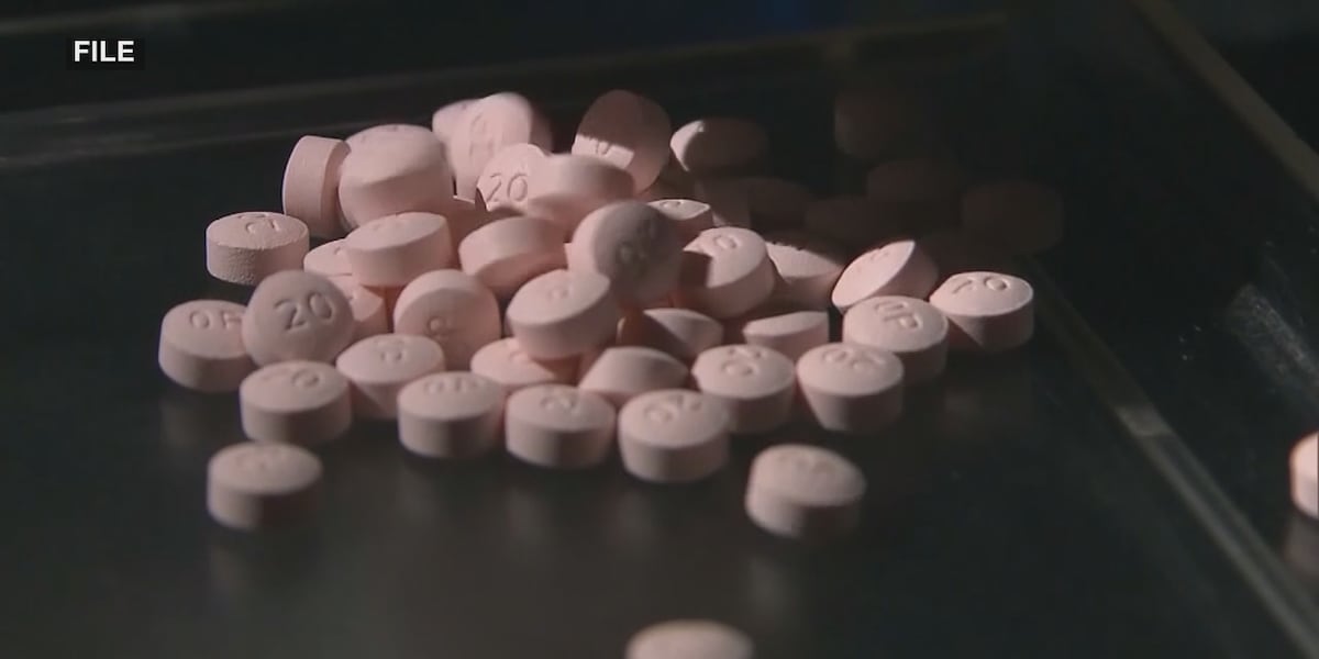 Arkansas ranks in top five for opioid abuse disorders