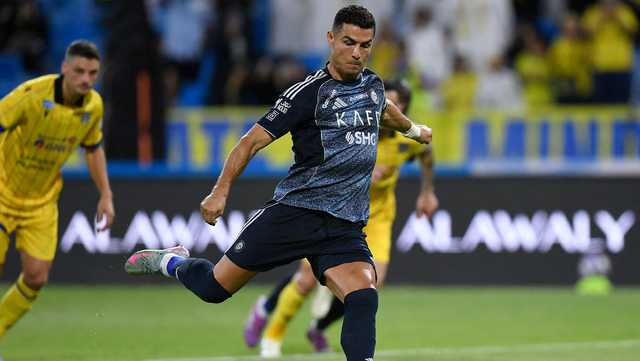 Ronaldo becomes soccer's first billionaire player, says Bloomberg