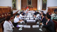 Presidente José Jerí Oré coordina atención de principales necesidades de colegios profesionales