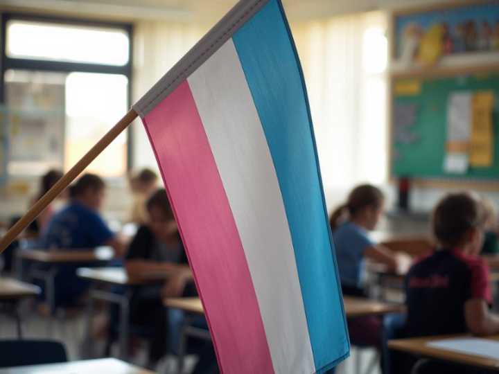 SEP impulsa reconocimiento de infancias trans: “El papel del docente no es imponer identidades, sino acompañar”