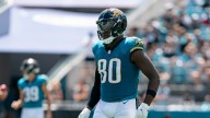 Jaguars sign TE Quintin Morris to active roster