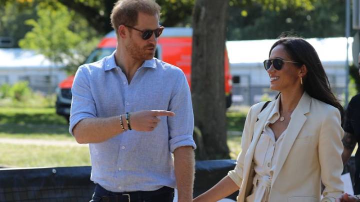 Royal Commentator Says Meghan Markle “Needs Harry” to Stay Relevant