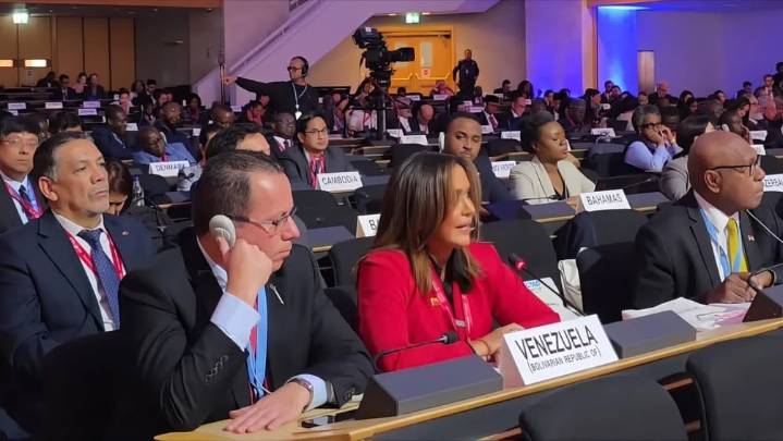 Venezuela denunció ante el G77+China la constante amenaza militar del Comando sur de EEUU en aguas del Caribe