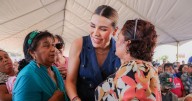 Entrega gobierno segundo cheque para beneficiarios del programa Adultos Mayores
