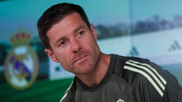 Xabi Alonso desmiente que Rodrygo o Valverde se negaran a jugar en alguna posición: "Eso no ha pasado"