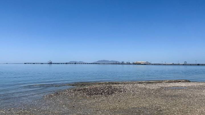Puerto San Carlos, el otrora próspero pueblo pesquero que el narco depreda