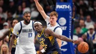 Reserves Williams, Powell lead Mavericks past Pacers 107