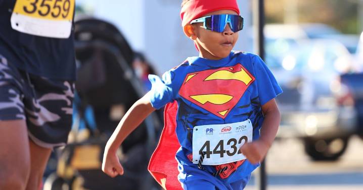 Superheroes Unite: Annual CASA Run supports child advocates in juvenile courts