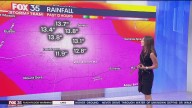 Why did it rain so much in Brevard, Lake counties? High pressure and Hurricane Melissa