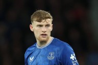 Everton's Jarrad Branthwaite to undergo surgery after hamstring injury rehab 'complication'