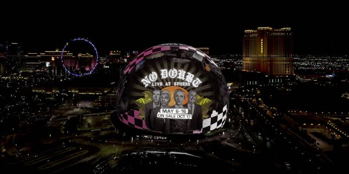 No Doubt adds six more shows to their Sphere residency