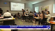 McAllen ISD teachers training for Science Olympiad