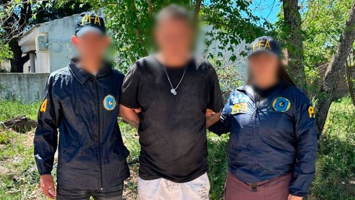 Cayó en Córdoba el asesino de Gonzalo Acro que estaba prófugo desde el año 2018