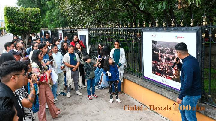 Con fotografías, artistas celebran el alma y la esencia de Tlaxcala