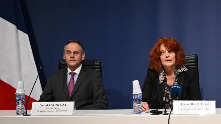 Paris prosecutor says 2 suspects in the Louvre jewel heist acknowledge their involvement